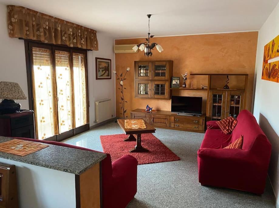 Vila “Casa Alex” A Pochi Km Dal Mare Scardovari Exteriér fotografie