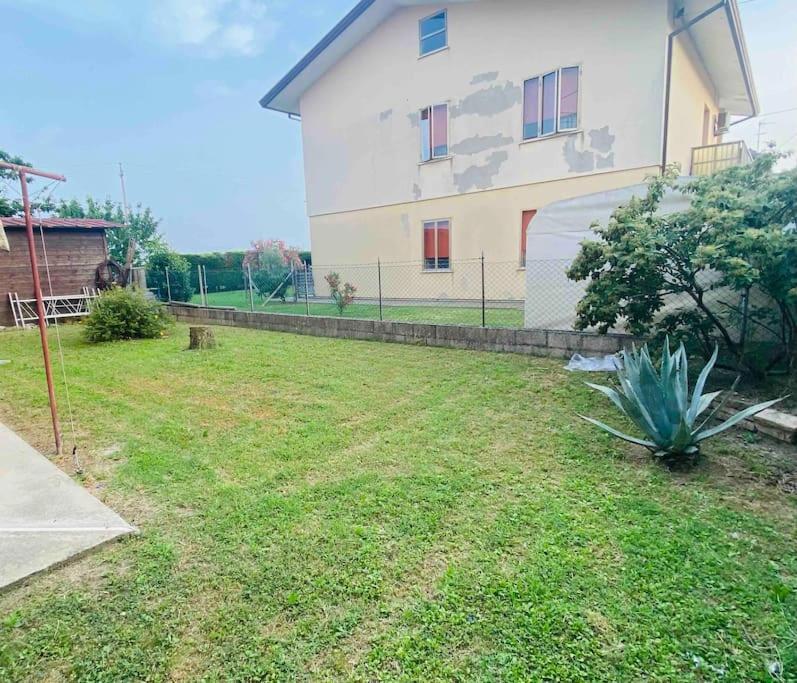 Vila “Casa Alex” A Pochi Km Dal Mare Scardovari Exteriér fotografie
