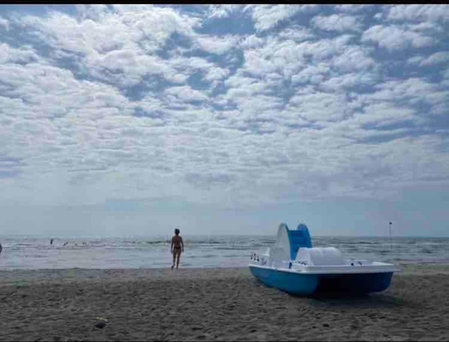 Vila “Casa Alex” A Pochi Km Dal Mare Scardovari Exteriér fotografie