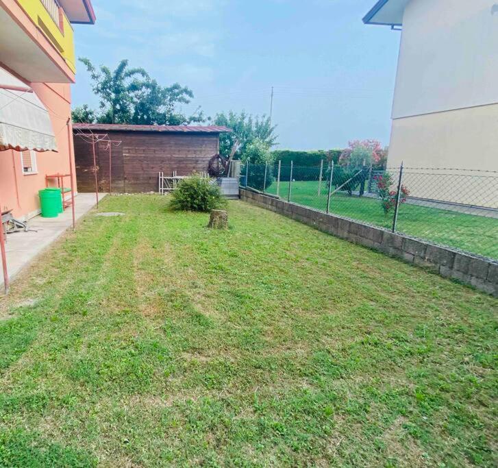 Vila “Casa Alex” A Pochi Km Dal Mare Scardovari Exteriér fotografie
